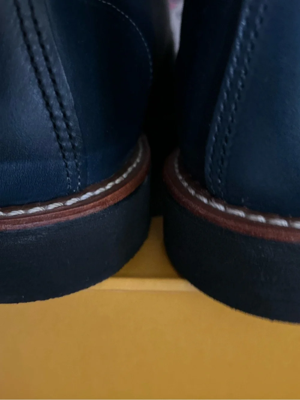 Red Wing Shoes classic moc